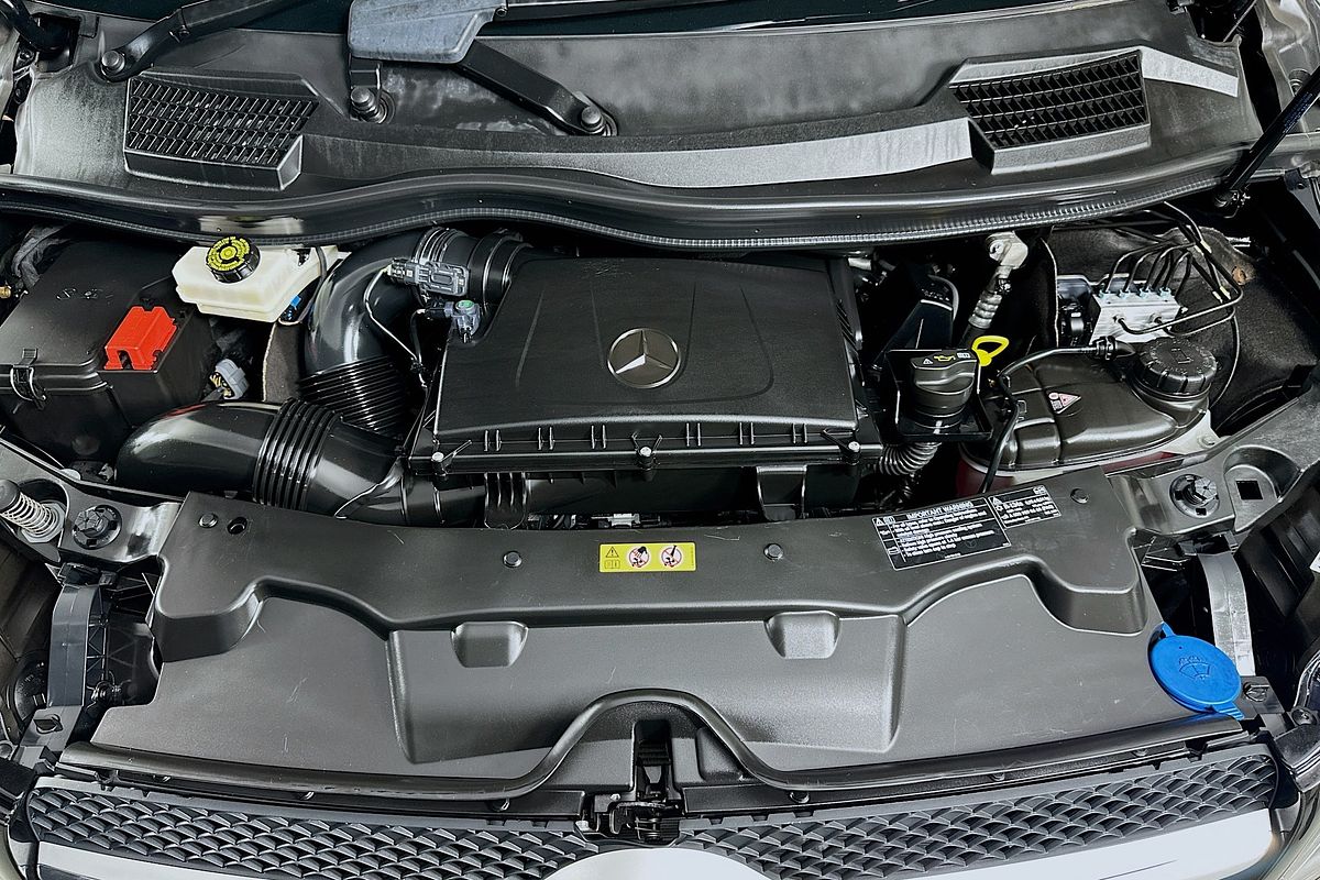 2021 Mercedes-Benz V 250 d AVANTGARDE MWB 447 MY21