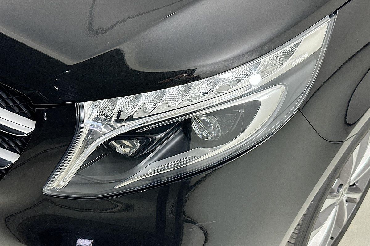 2021 Mercedes-Benz V 250 d AVANTGARDE MWB 447 MY21
