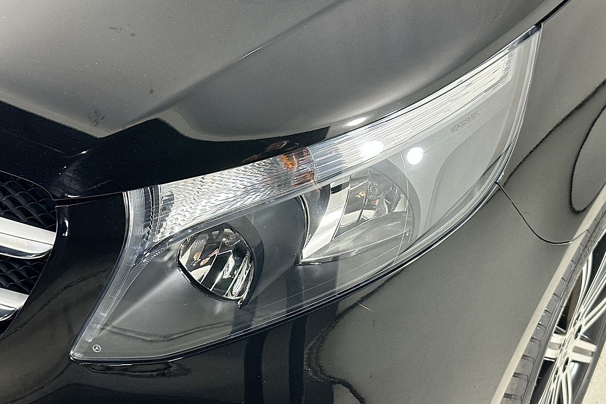 2021 Mercedes-Benz V 220 d MWB 447 MY20