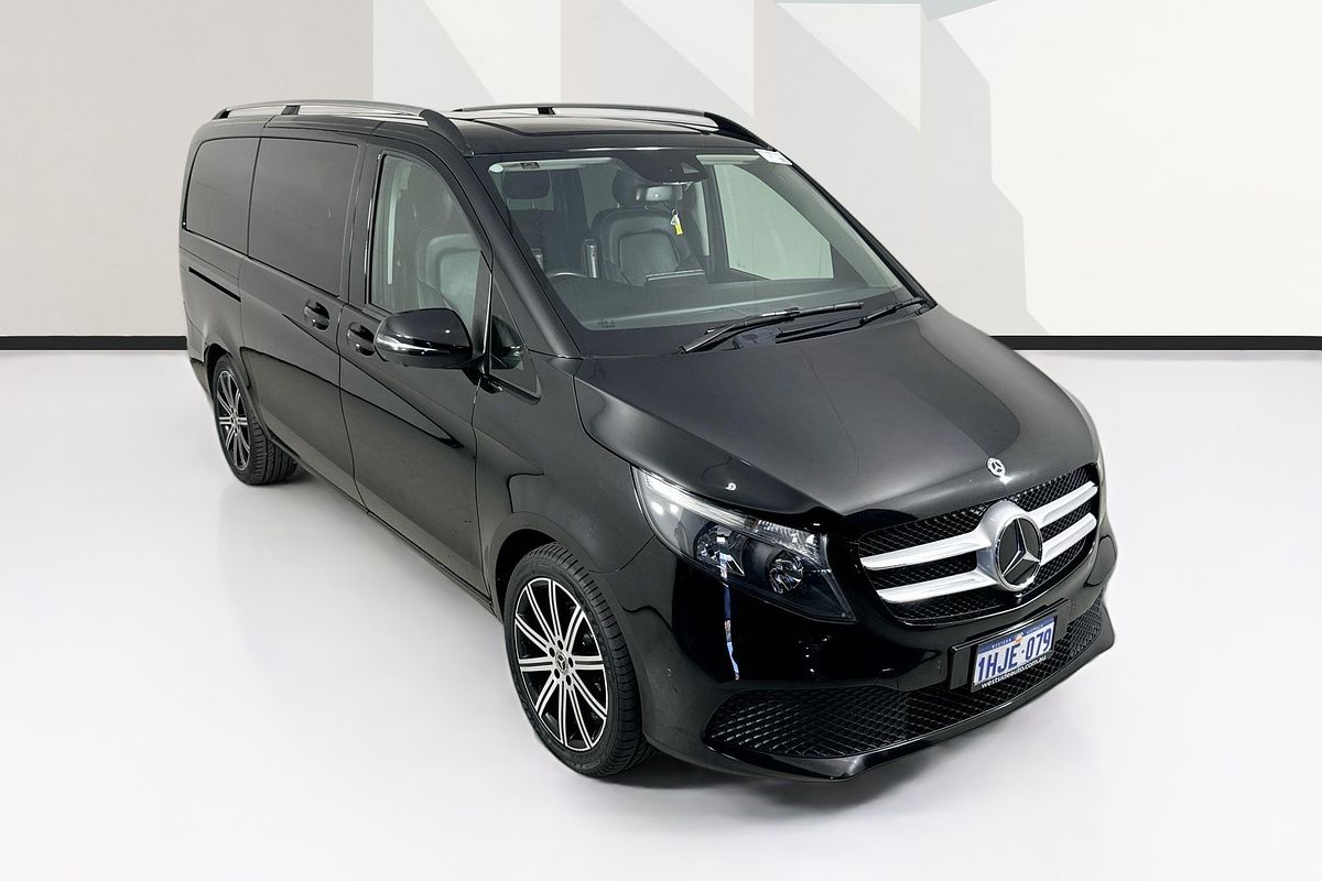 2021 Mercedes-Benz V 220 d MWB 447 MY20