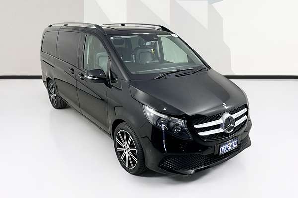 2021 Mercedes-Benz V 220 d MWB 447 MY20