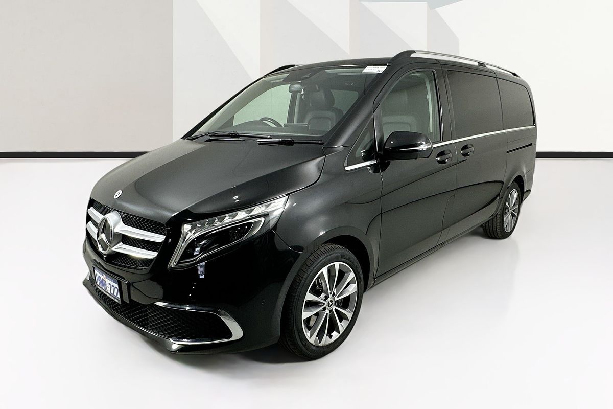 2021 Mercedes-Benz V 250 d AVANTGARDE MWB 447 MY21