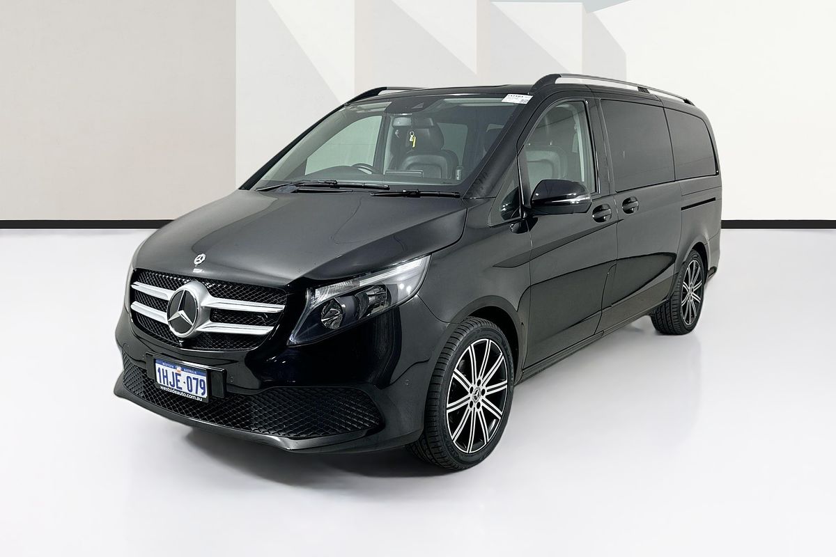 2021 Mercedes-Benz V 220 d MWB 447 MY20