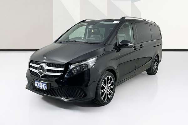 2021 Mercedes-Benz V 220 d MWB 447 MY20