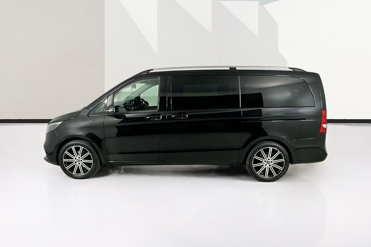 2021 Mercedes-Benz V 220 d MWB 447 MY20