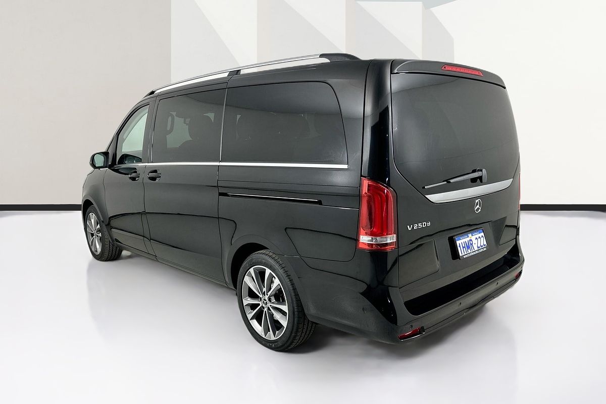 2021 Mercedes-Benz V 250 d AVANTGARDE MWB 447 MY21