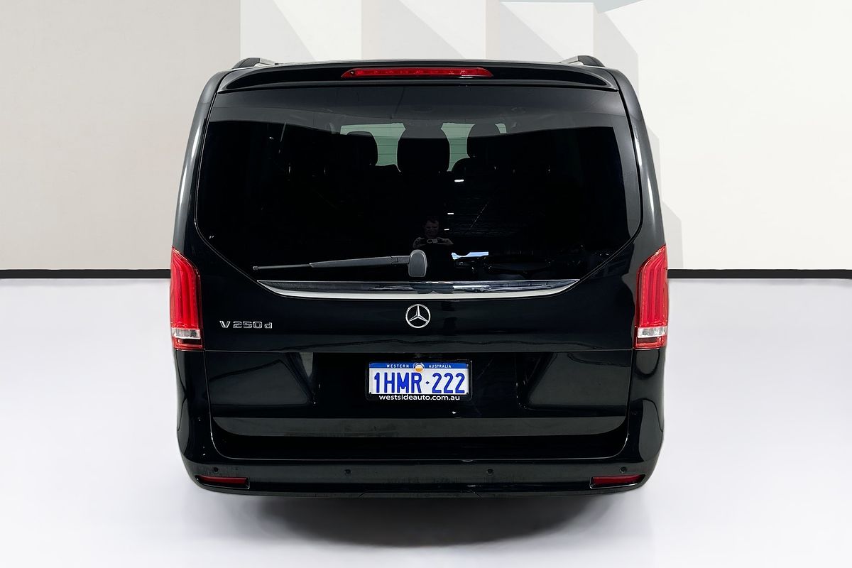 2021 Mercedes-Benz V 250 d AVANTGARDE MWB 447 MY21