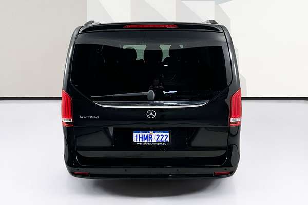2021 Mercedes-Benz V 250 d AVANTGARDE MWB 447 MY21