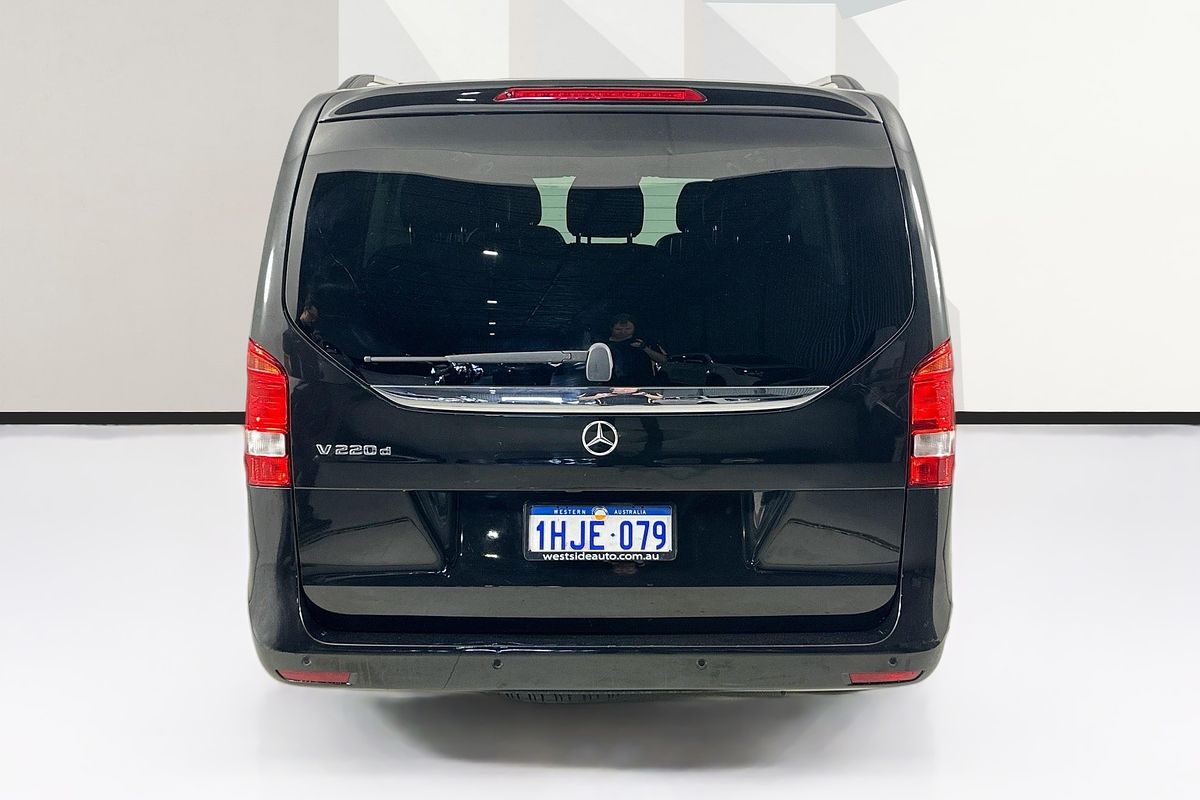 2021 Mercedes-Benz V 220 d MWB 447 MY20
