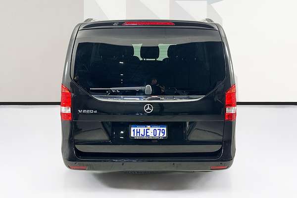 2021 Mercedes-Benz V 220 d MWB 447 MY20