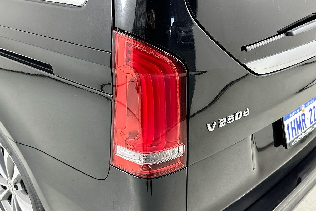 2021 Mercedes-Benz V 250 d AVANTGARDE MWB 447 MY21