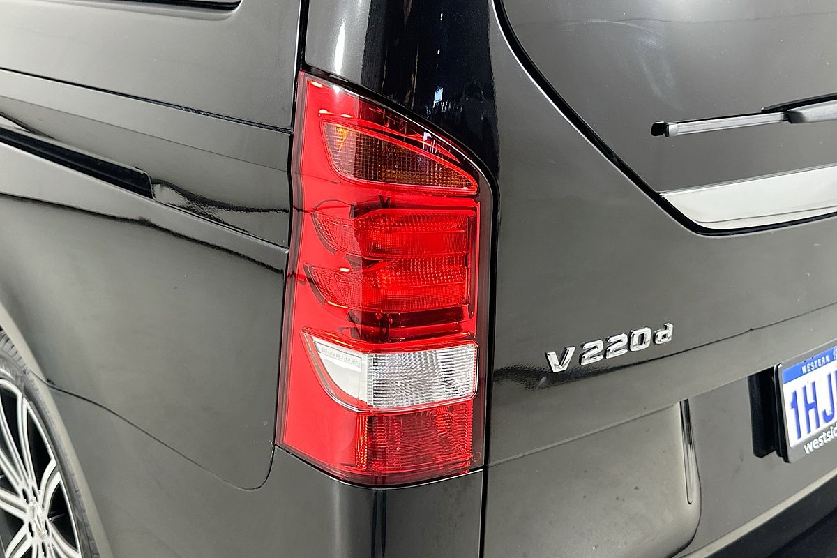2021 Mercedes-Benz V 220 d MWB 447 MY20