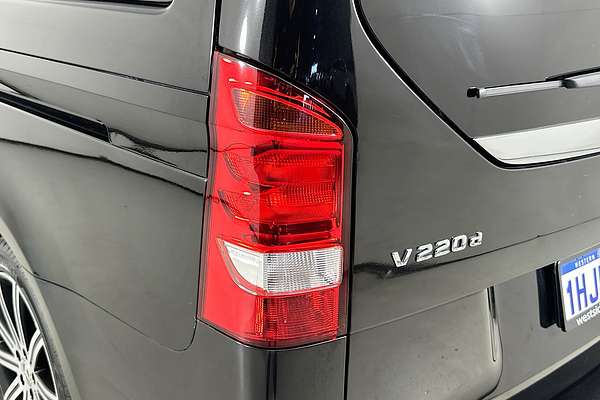 2021 Mercedes-Benz V 220 d MWB 447 MY20