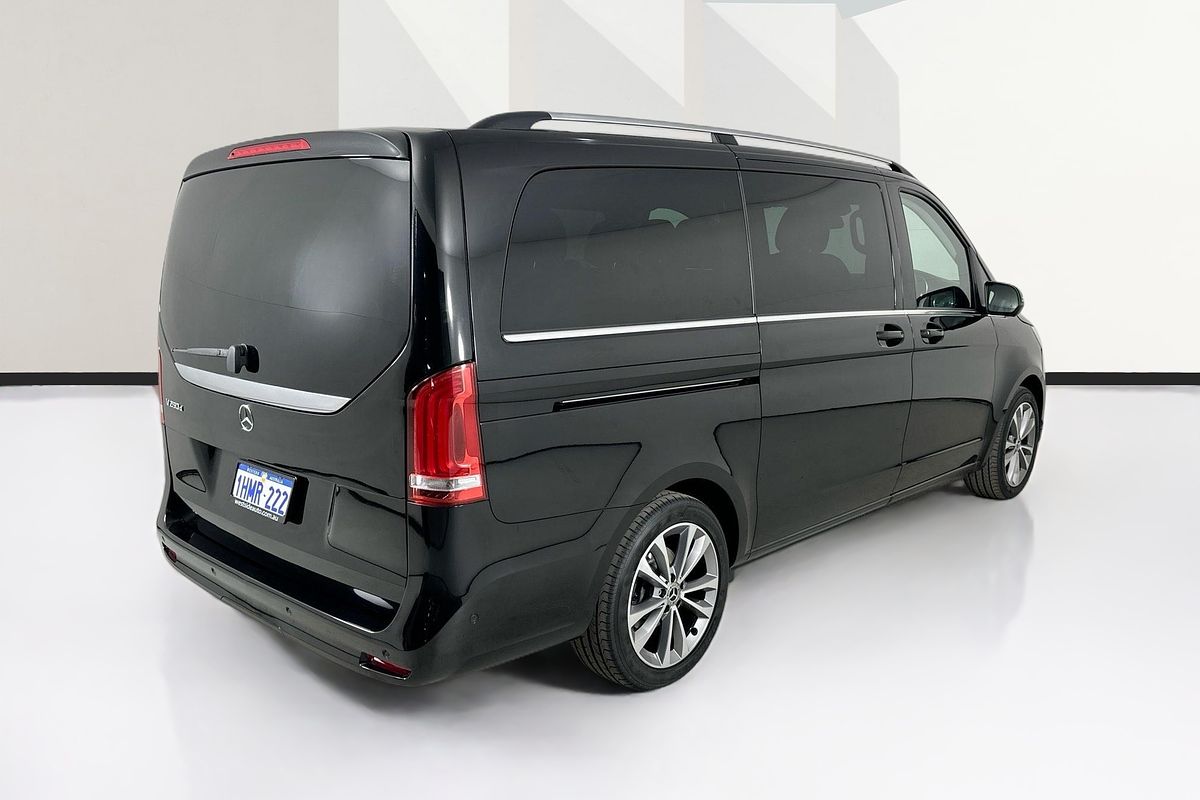 2021 Mercedes-Benz V 250 d AVANTGARDE MWB 447 MY21