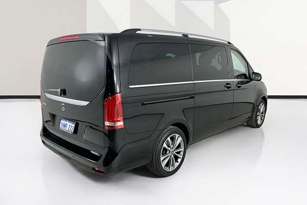 2021 Mercedes-Benz V 250 d AVANTGARDE MWB 447 MY21