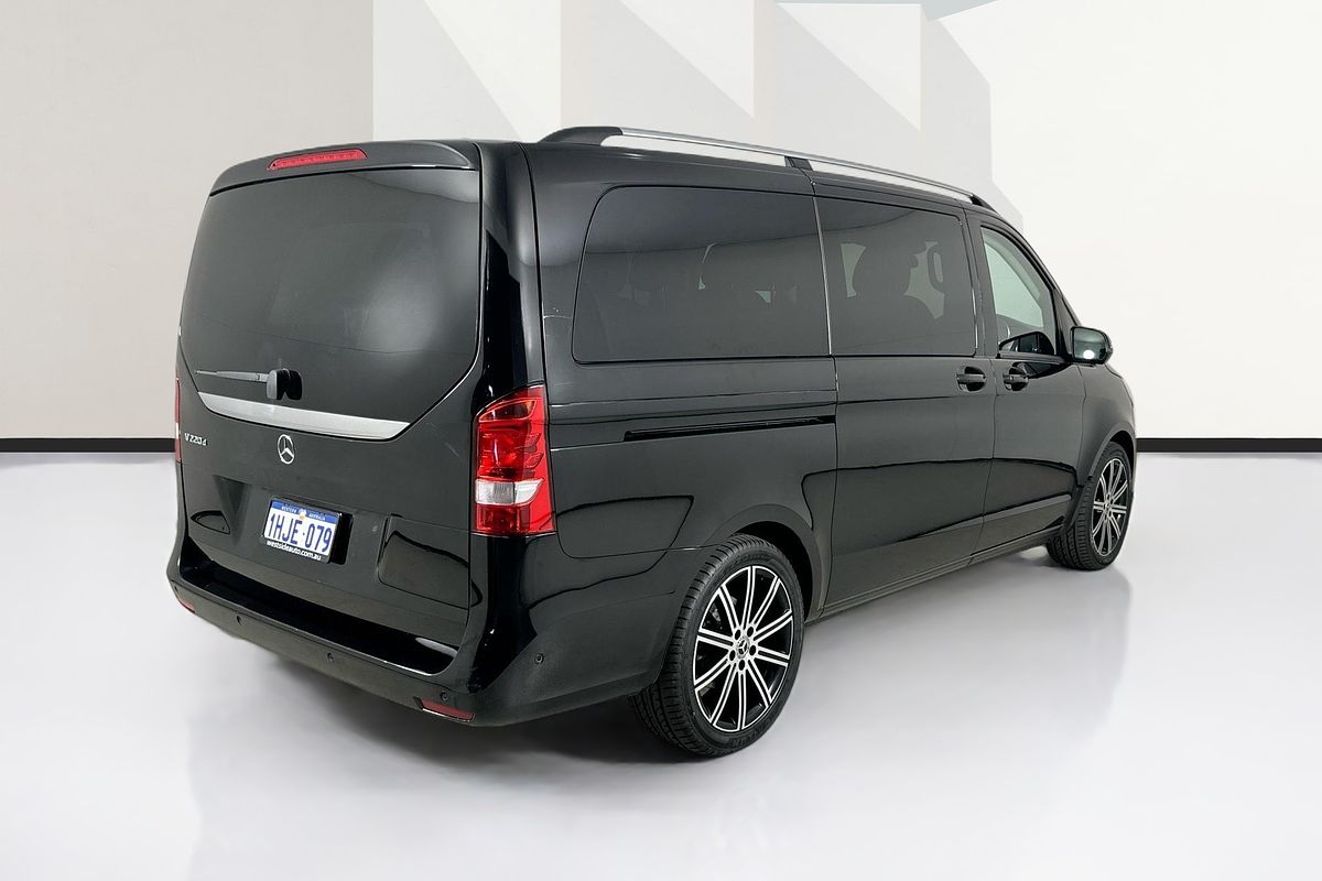 2021 Mercedes-Benz V 220 d MWB 447 MY20