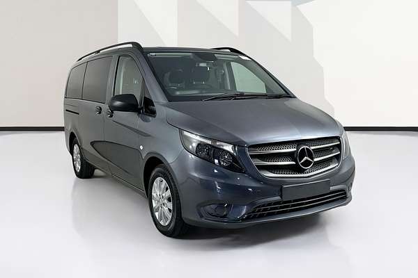 2018 Mercedes-Benz VALENTE 116 BLUETEC  447
