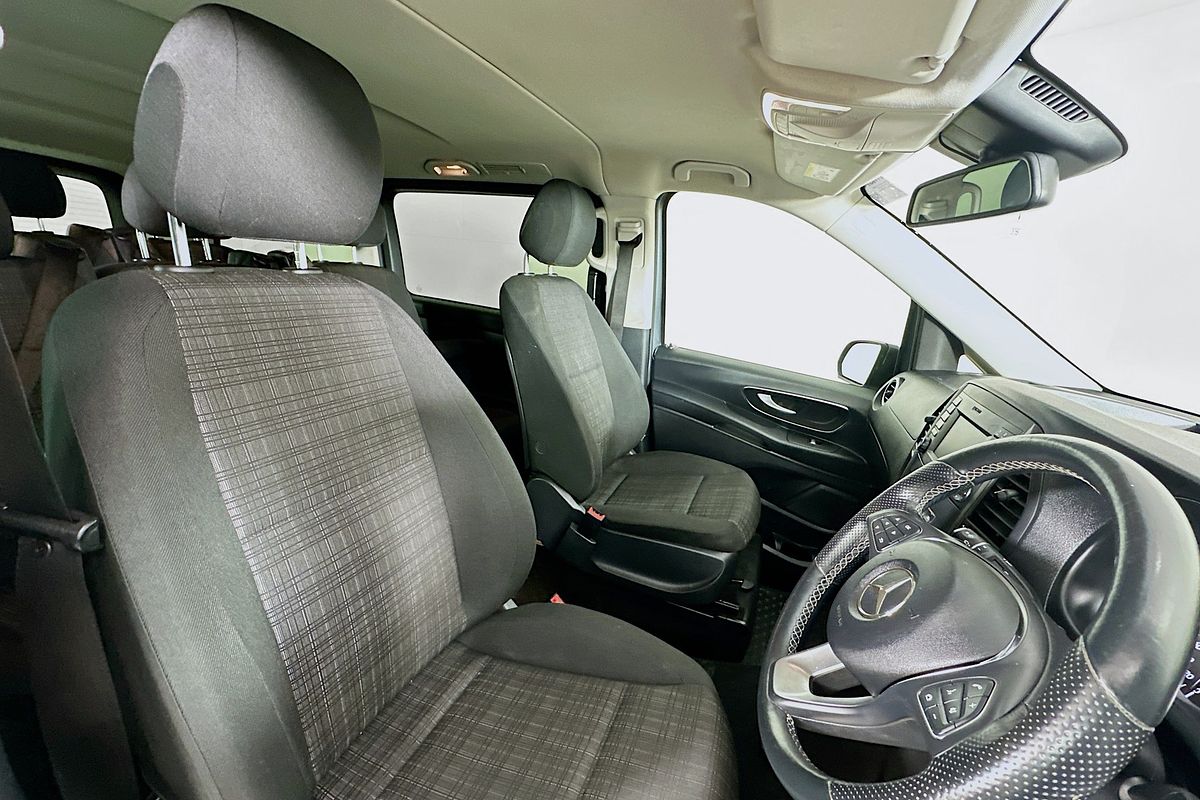 2018 Mercedes-Benz VALENTE 116 BLUETEC  447