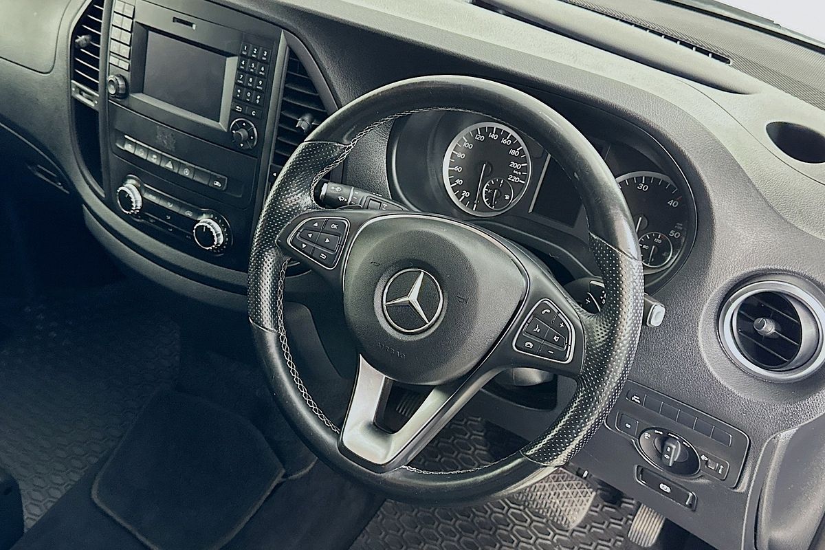 2018 Mercedes-Benz VALENTE 116 BLUETEC  447