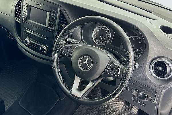 2018 Mercedes-Benz VALENTE 116 BLUETEC  447