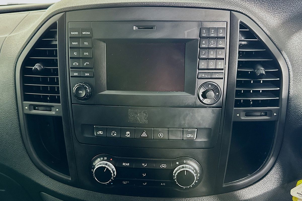 2018 Mercedes-Benz VALENTE 116 BLUETEC  447