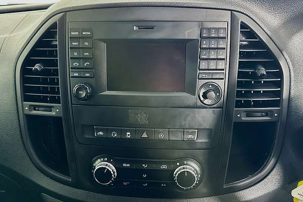 2018 Mercedes-Benz VALENTE 116 BLUETEC  447
