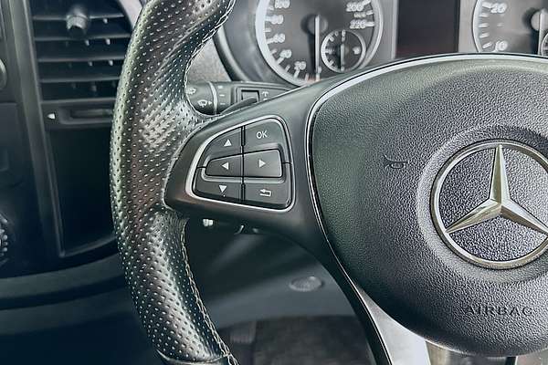 2018 Mercedes-Benz VALENTE 116 BLUETEC  447