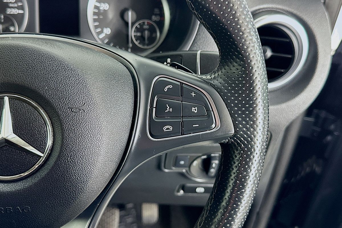 2018 Mercedes-Benz VALENTE 116 BLUETEC  447