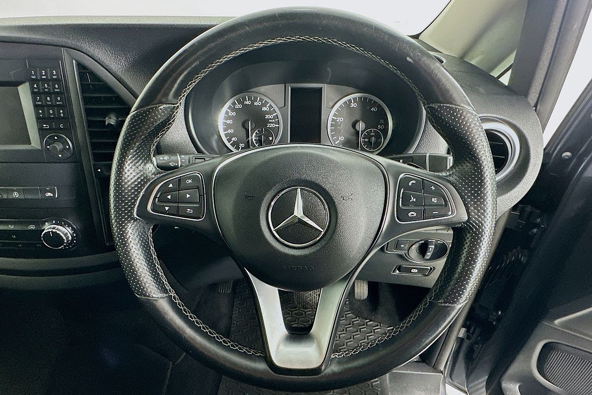 2018 Mercedes-Benz VALENTE 116 BLUETEC  447