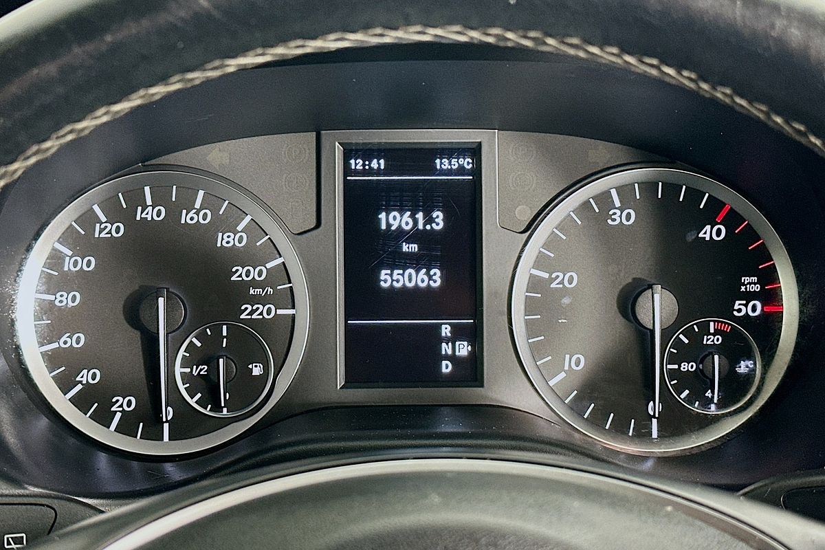 2018 Mercedes-Benz VALENTE 116 BLUETEC  447