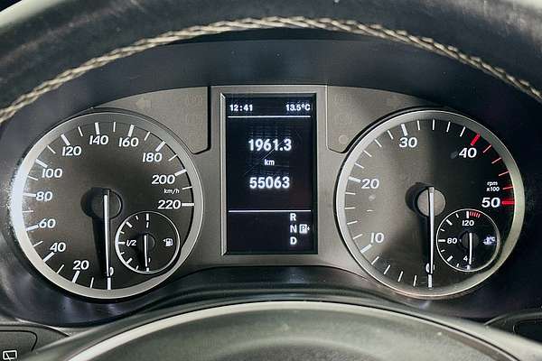 2018 Mercedes-Benz VALENTE 116 BLUETEC  447