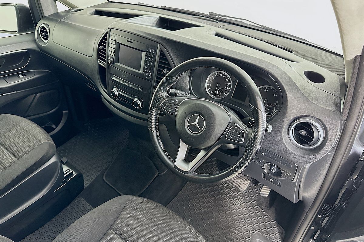 2018 Mercedes-Benz VALENTE 116 BLUETEC  447