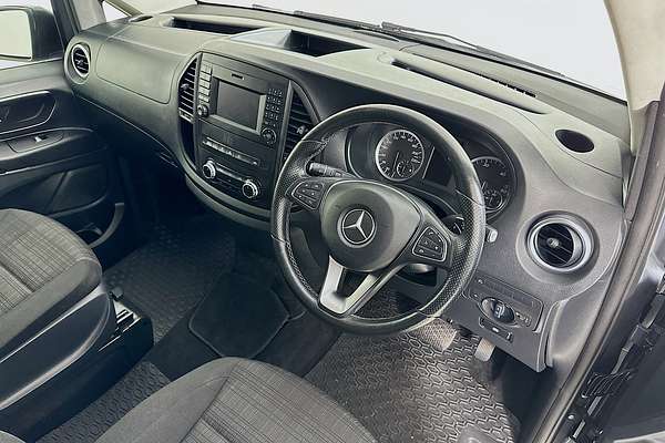 2018 Mercedes-Benz VALENTE 116 BLUETEC  447
