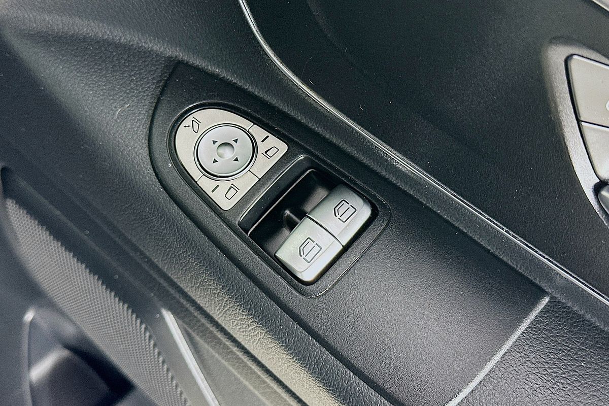 2018 Mercedes-Benz VALENTE 116 BLUETEC  447