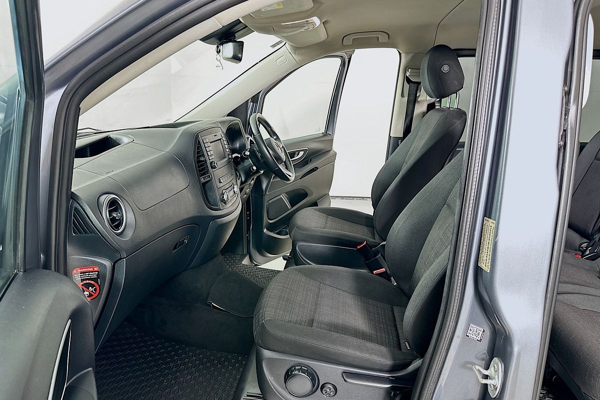2018 Mercedes-Benz VALENTE 116 BLUETEC  447