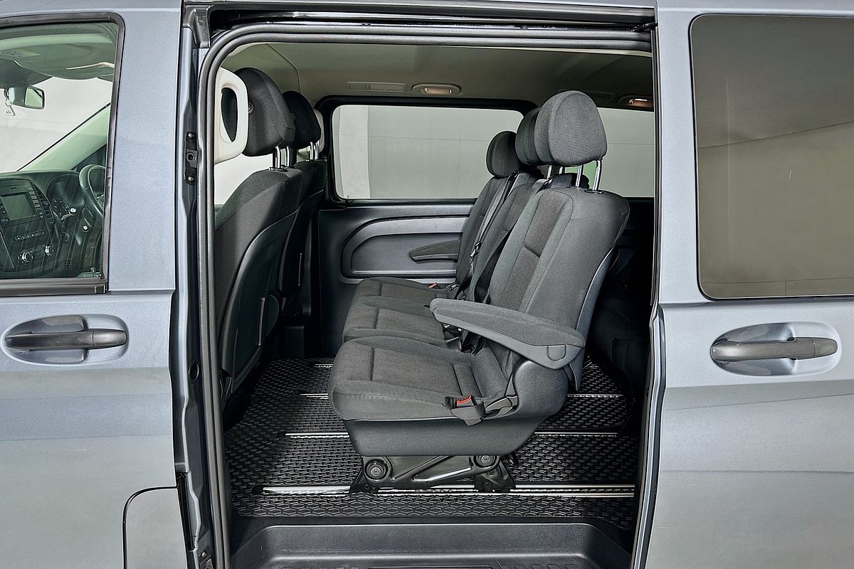 2018 Mercedes-Benz VALENTE 116 BLUETEC  447
