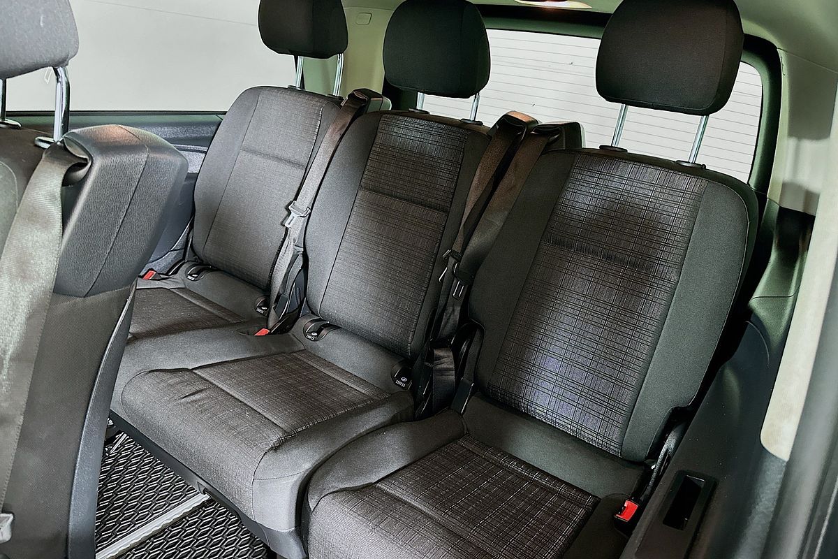 2018 Mercedes-Benz VALENTE 116 BLUETEC  447