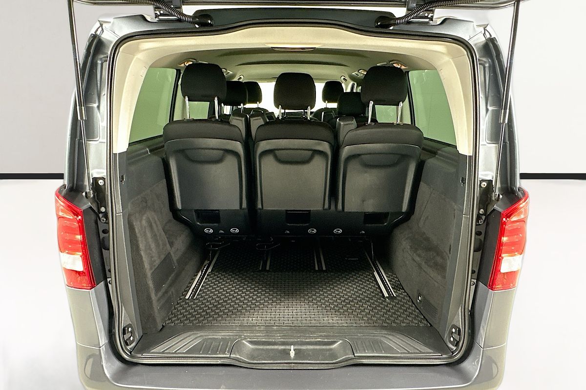 2018 Mercedes-Benz VALENTE 116 BLUETEC  447