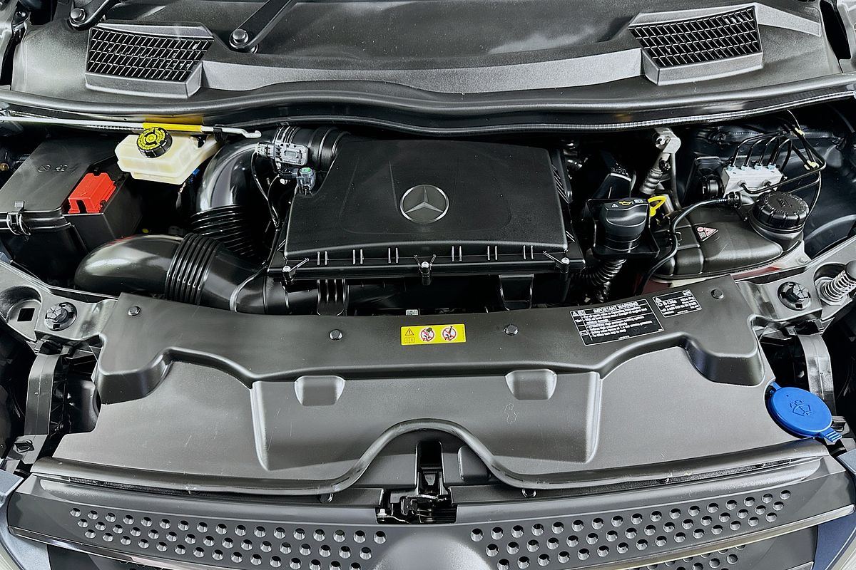 2018 Mercedes-Benz VALENTE 116 BLUETEC  447