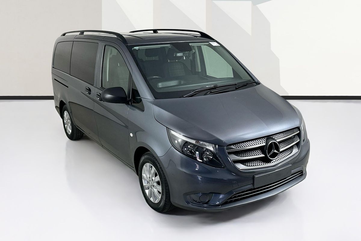 2018 Mercedes-Benz VALENTE 116 BLUETEC  447