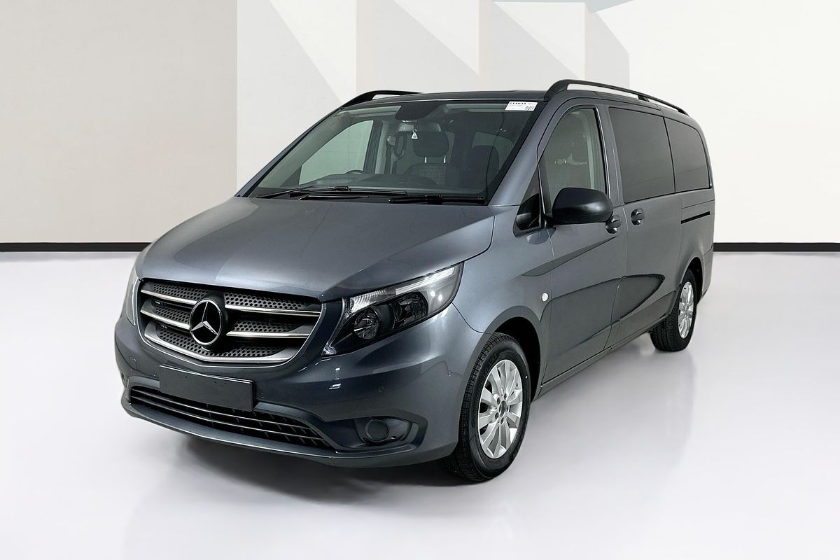 2018 Mercedes-Benz VALENTE 116 BLUETEC  447