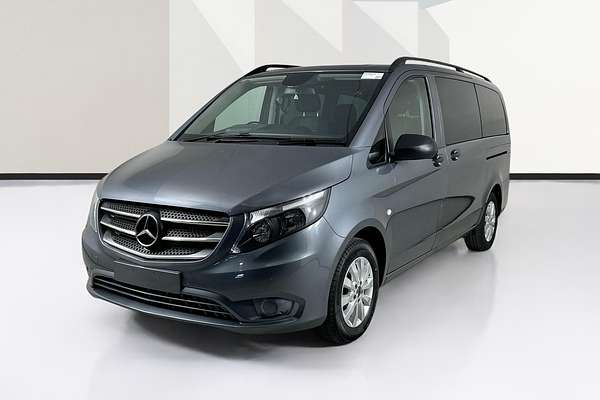 2018 Mercedes-Benz VALENTE 116 BLUETEC  447