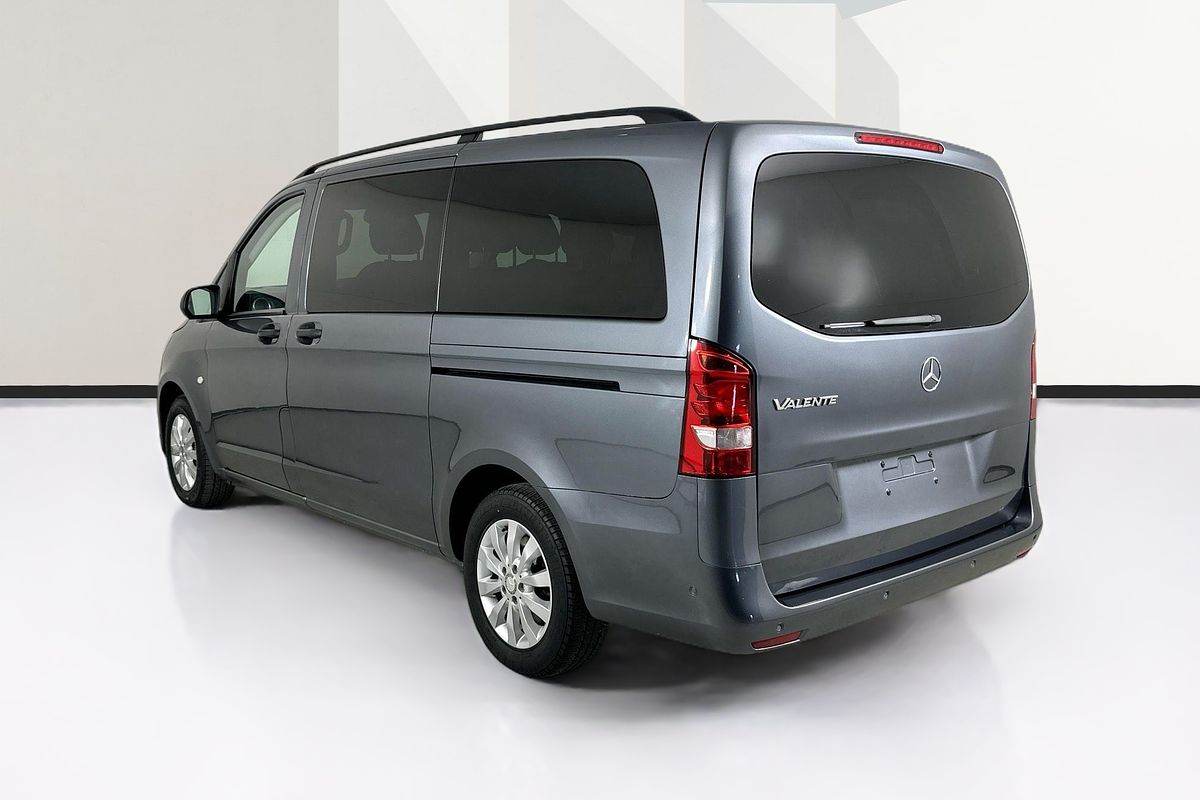 2018 Mercedes-Benz VALENTE 116 BLUETEC  447