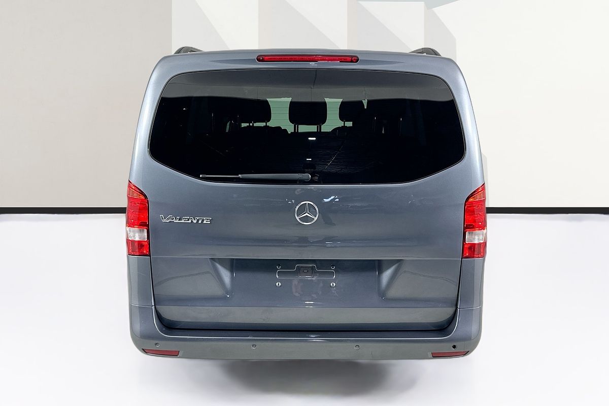 2018 Mercedes-Benz VALENTE 116 BLUETEC  447