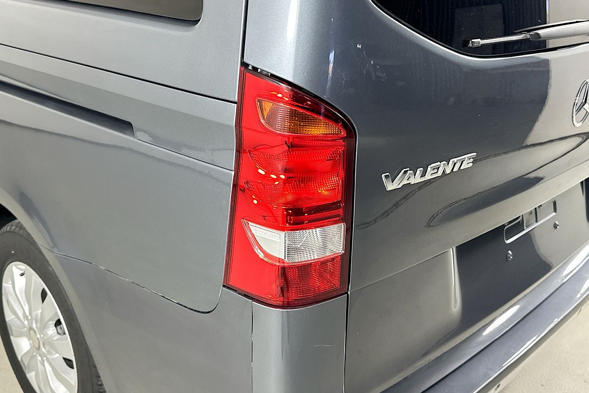2018 Mercedes-Benz VALENTE 116 BLUETEC  447