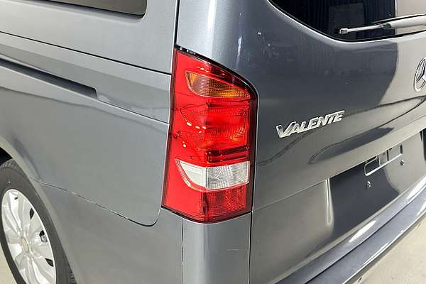 2018 Mercedes-Benz VALENTE 116 BLUETEC  447