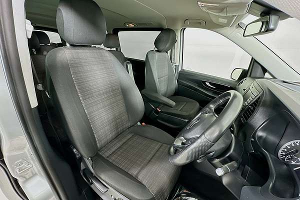 2020 Mercedes-Benz VALENTE 116CDI 447 MY20