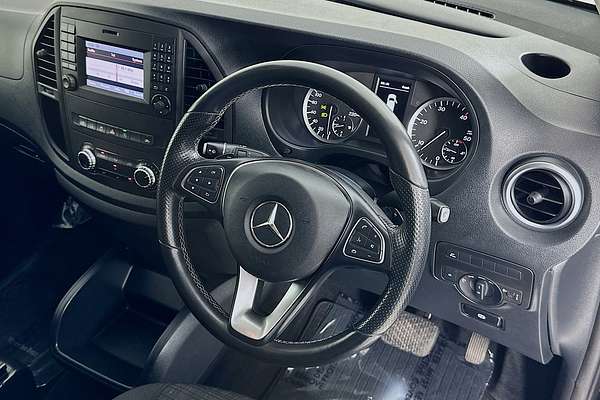 2020 Mercedes-Benz VALENTE 116CDI 447 MY20