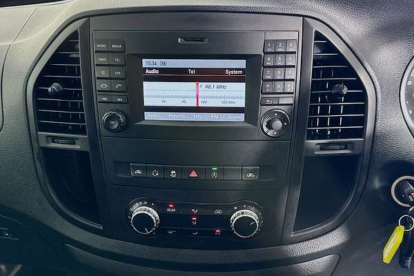 2020 Mercedes-Benz VALENTE 116CDI 447 MY20
