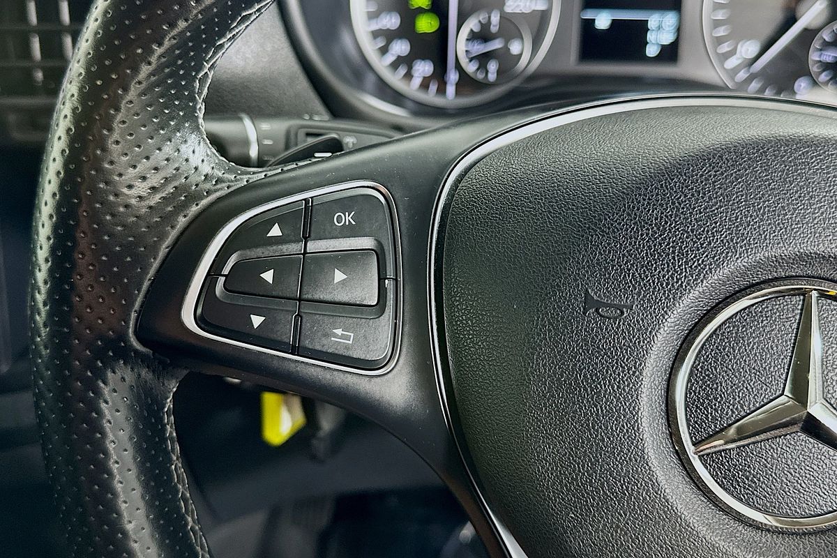 2020 Mercedes-Benz VALENTE 116CDI 447 MY20